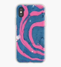 Pink Marble iPhone Case