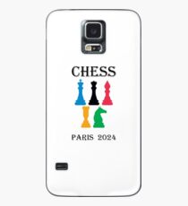 Chess for the Olympics! Case/Skin for Samsung Galaxy