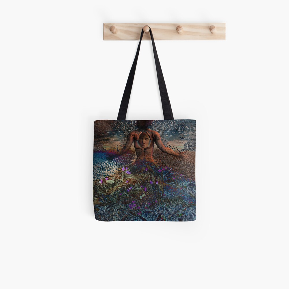 Visions of Tomorrow Tote Bag