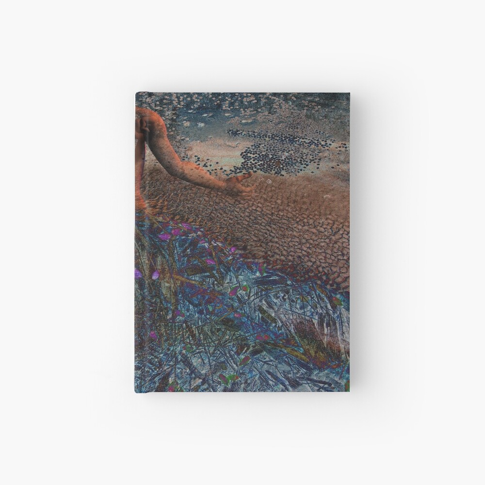 Visions of Tomorrow Hardcover Journal