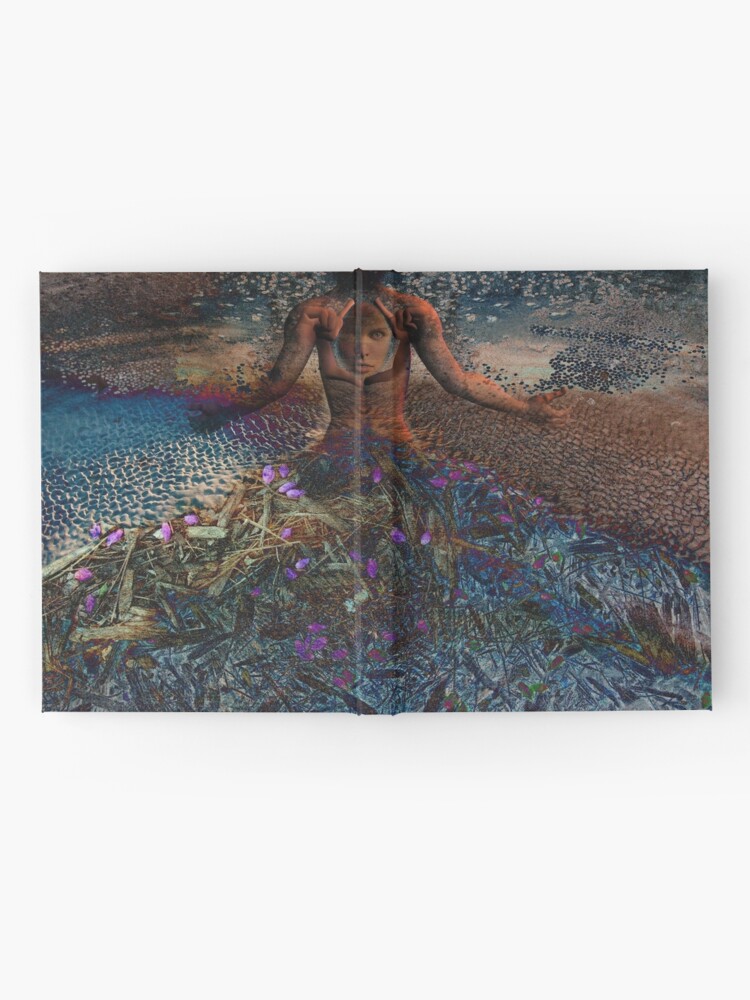 Alternate view of Visions of Tomorrow Hardcover Journal