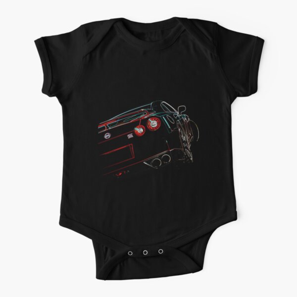BMW Logo Baby Bodysuit Personalized Gift Newborn M3 One Piece Infant Clothing