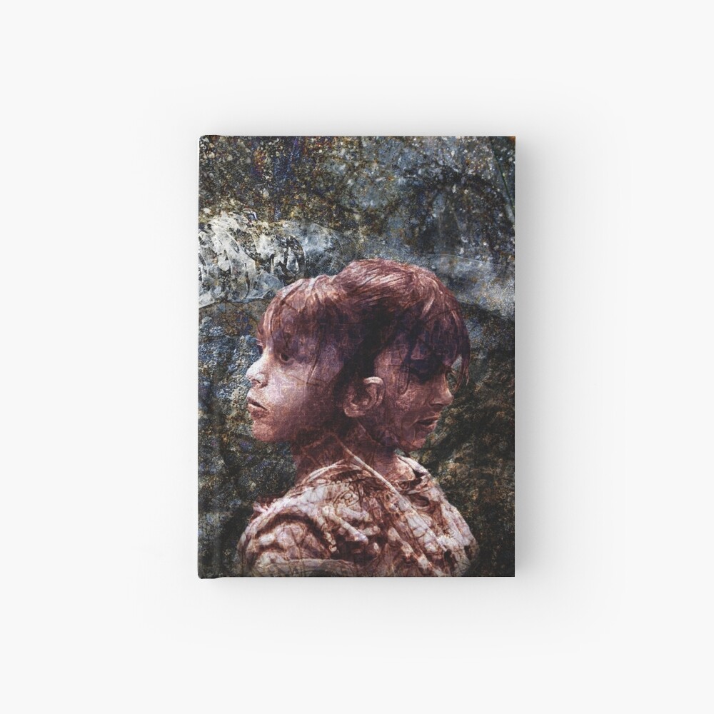 Pisces Hardcover Journal