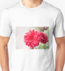 Red flower Unisex T-Shirt