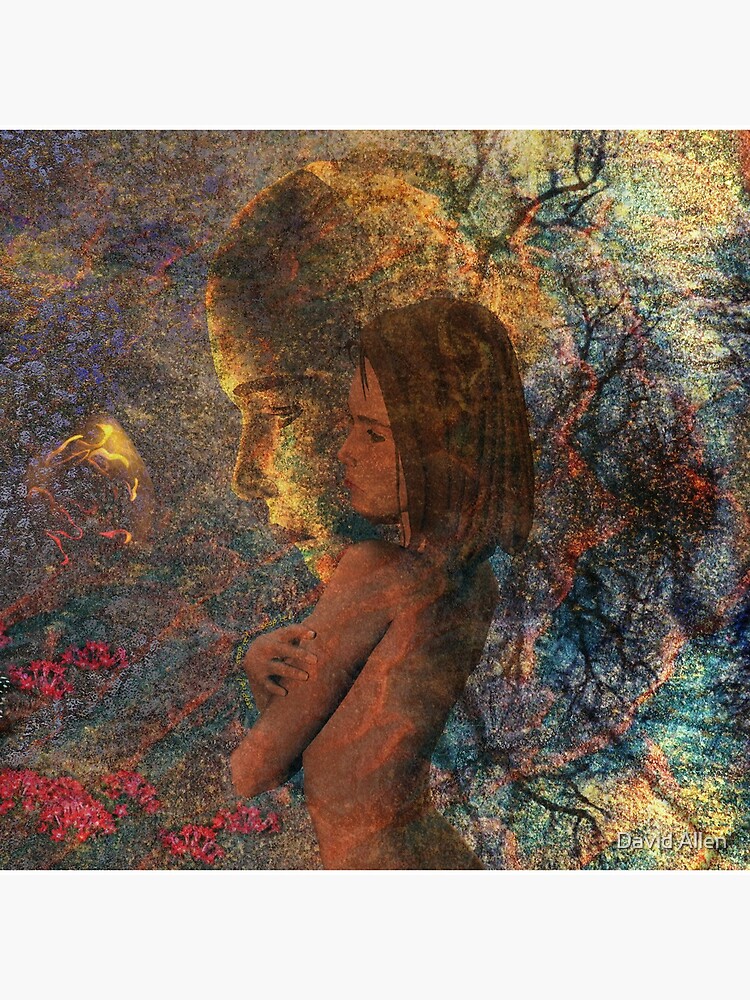 Shadows of a Memory by Delphin1