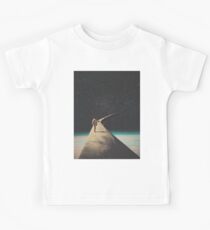 Wir haben uns für diese Straße entschieden Kinder T-Shirt