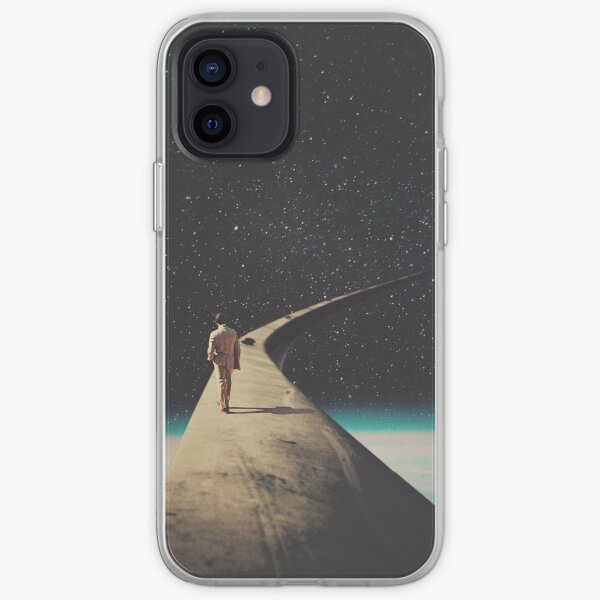 We chose This Road My Dear iPhone Soft Case