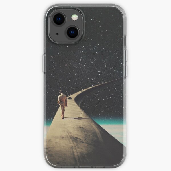 We chose This Road My Dear iPhone Soft Case