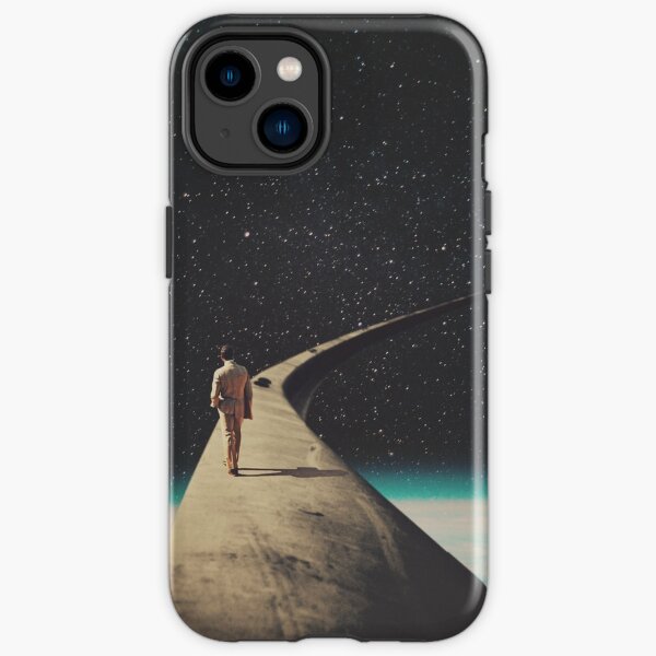 We chose This Road My Dear iPhone Tough Case