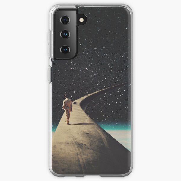 We chose This Road My Dear Samsung Galaxy Soft Case