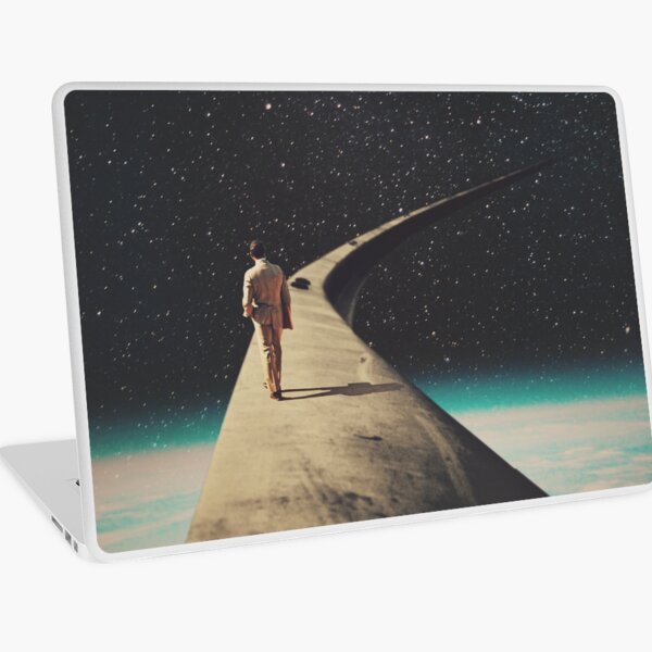 We chose This Road My Dear Laptop Skin