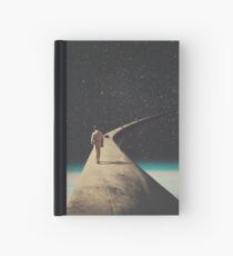 Wir haben uns für diese Straße entschieden Notizbuch