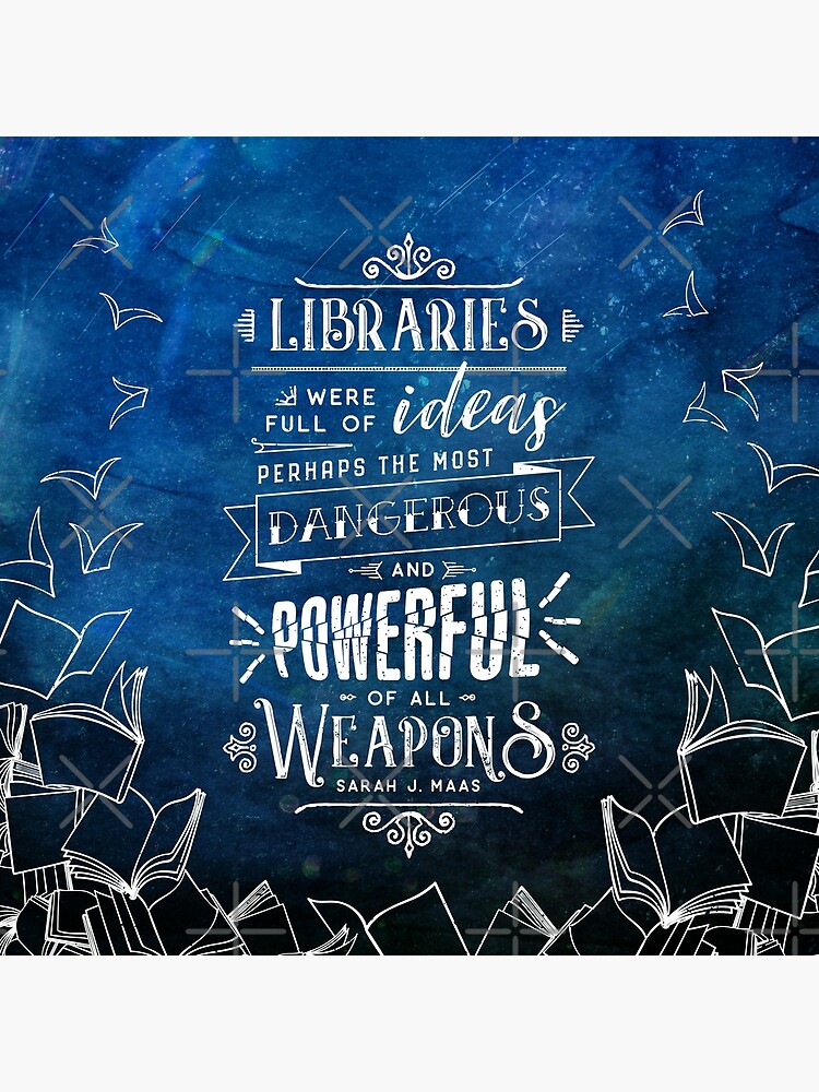 Libraries by stellaarts