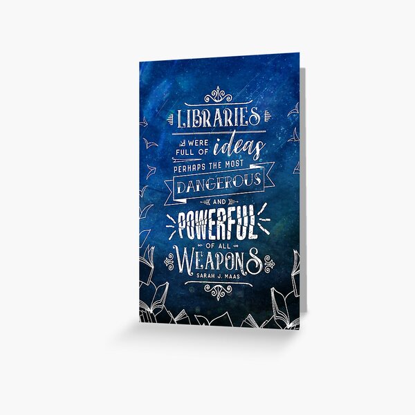 Item preview, Libraries designed and sold by Stella Bookish Art.