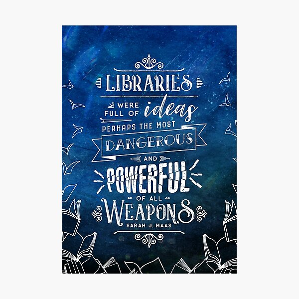Item preview, Libraries designed and sold by Stella Bookish Art.