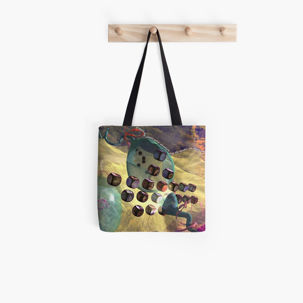 Dreamtime Tote Bag