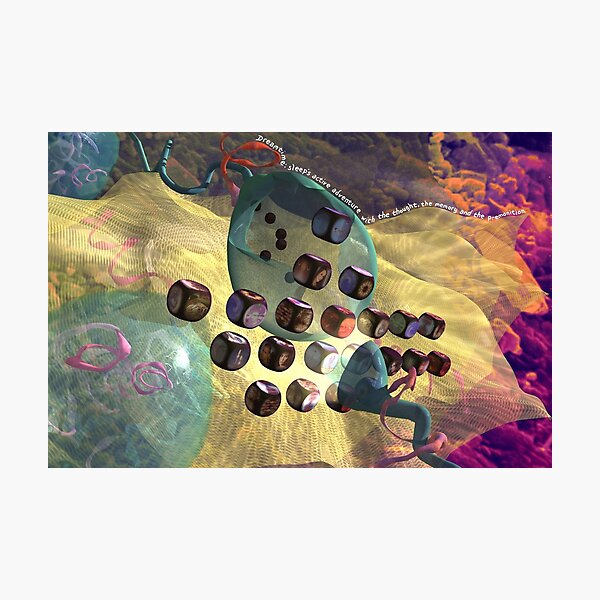 Dreamtime Photographic Print