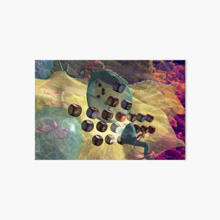 Dreamtime Art Board Print