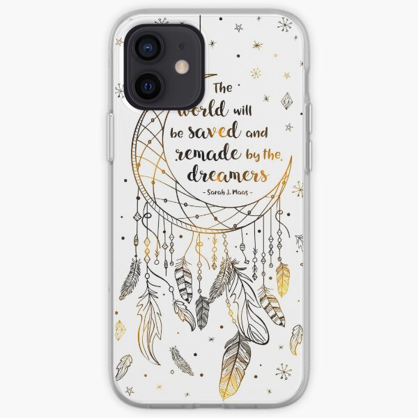 The world will be saved iPhone Soft Case
