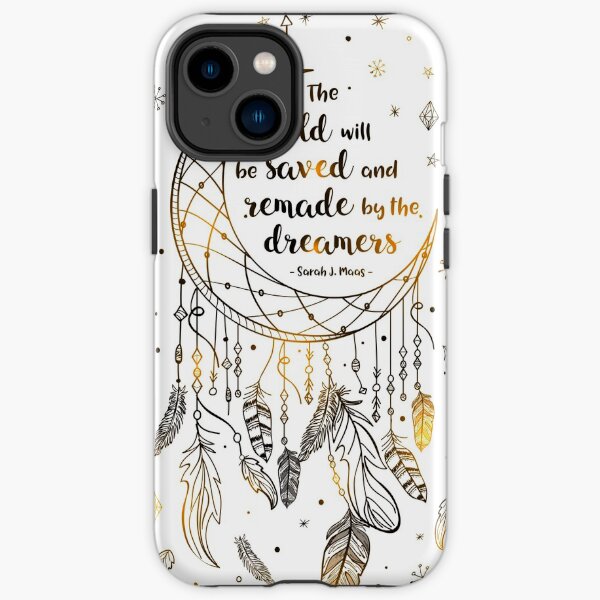The world will be saved iPhone Tough Case