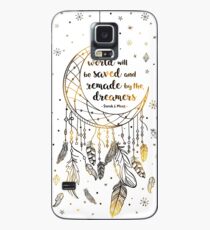 Funda/vinilo para Samsung Galaxy El mundo se salvará