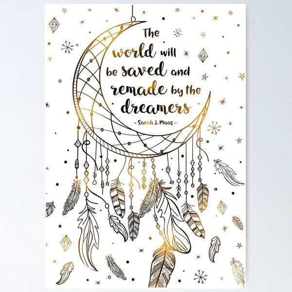 Item preview, The world will be saved designed and sold by Stella Bookish Art.