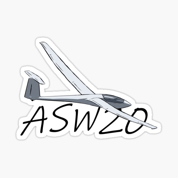 Item preview, ASW20 designed and sold by AJk6cr.