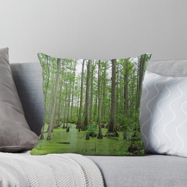 Item preview, Cache River Swamp designed and sold by Sandy Keeton.