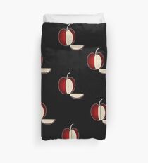 Apples Duvet Cover