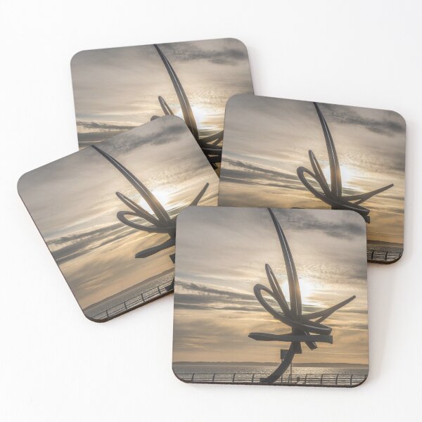 Item preview, The Kite Tail Statue Aberavon Seafront designed and sold by Cameranick.