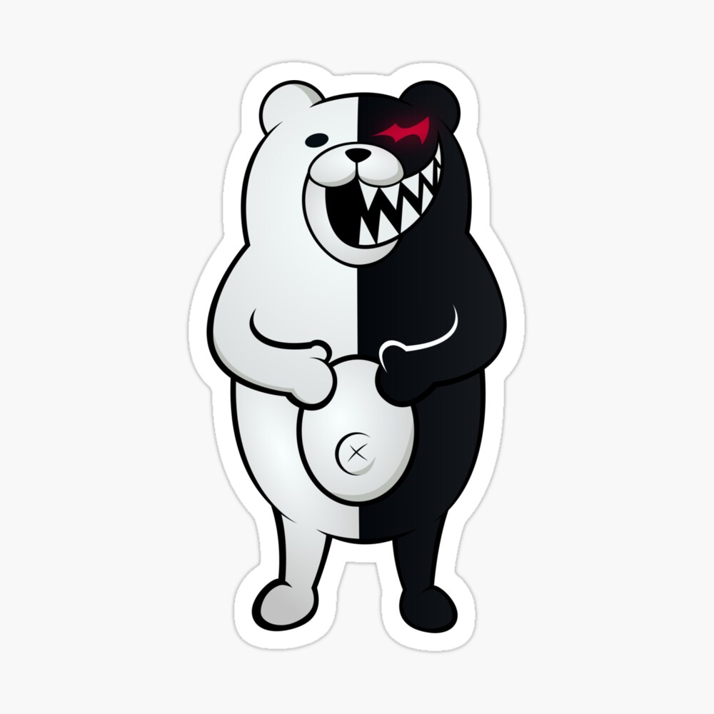 monokuma danganronpa