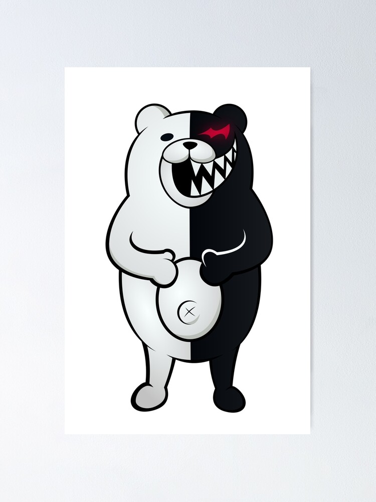 danganronpa monokuma