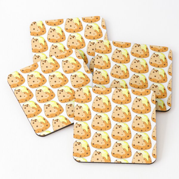 Item preview, Spotted Dick and Custard designed and sold by The Lazy Beach.