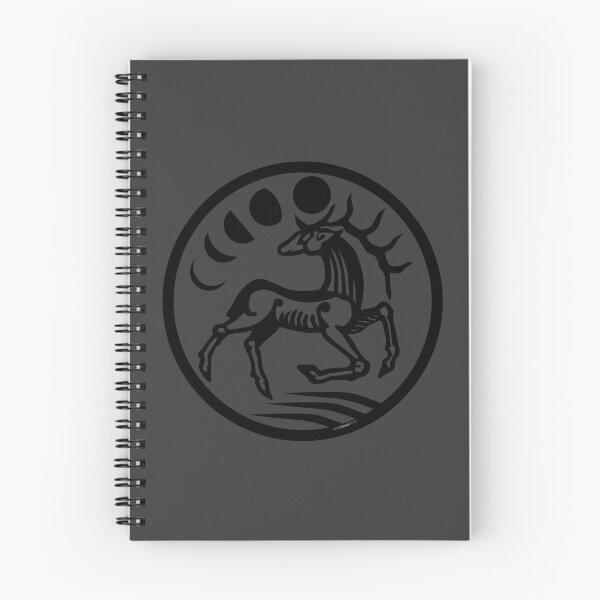 Item preview, PICTISH DEER designed and sold by WOOFANG.