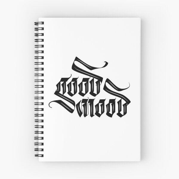 Item preview, Good mood designed and sold by Letters shop Leo.