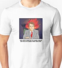 Brett Kavanaugh is a guilty dude. Unisex T-Shirt