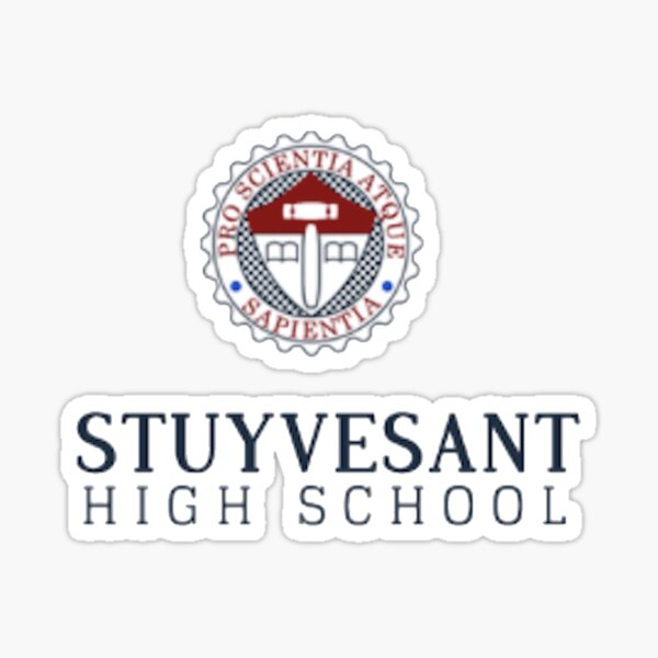Item preview, Stuyvesant High School Logo designed and sold by loney k.