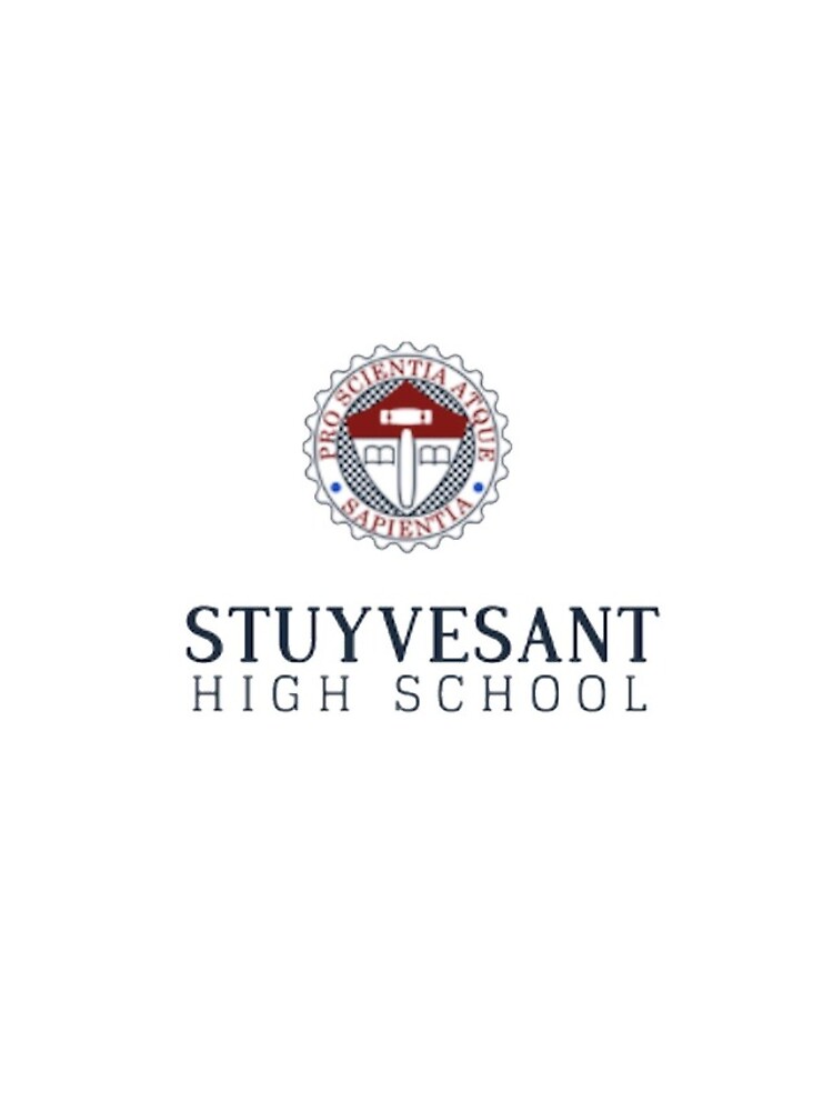 "Stuyvesant High School Logo" iPhone Case for Sale by ilonakhimey
