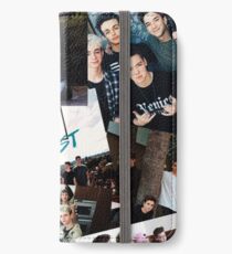 WDW COLLOGE iPhone Wallet/Case/Skin