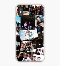 WDW COLLOGE iPhone Case