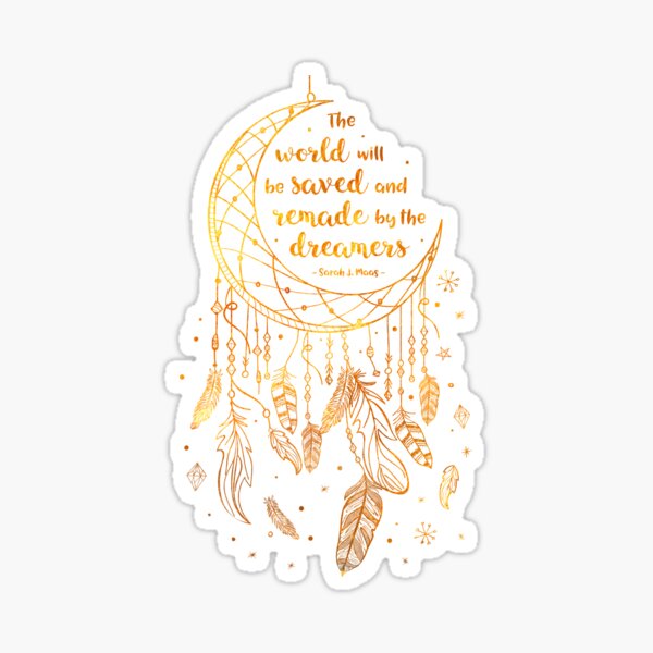 Item preview, Saved and Remade - gold designed and sold by Stella Bookish Art.