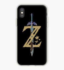 Atem des wilden Logos iPhone-Hülle & Cover