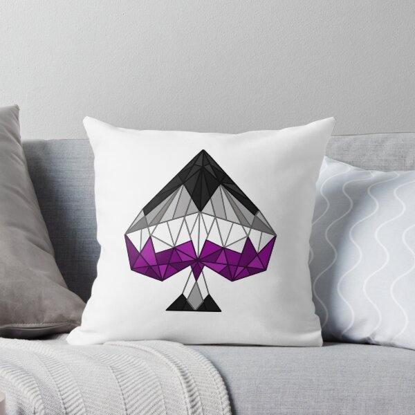 Item preview, Ace of Spades Pride designed and sold by Markus Thompson.