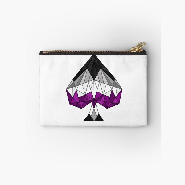 Item preview, Ace of Spades Pride designed and sold by Markus Thompson.