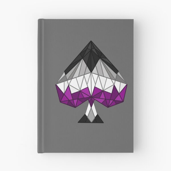 Item preview, Ace of Spades Pride designed and sold by Markus Thompson.