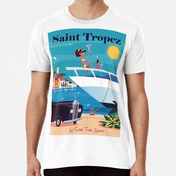 Saint Premium T-Shirt Sale by Gary Godel | Redbubble