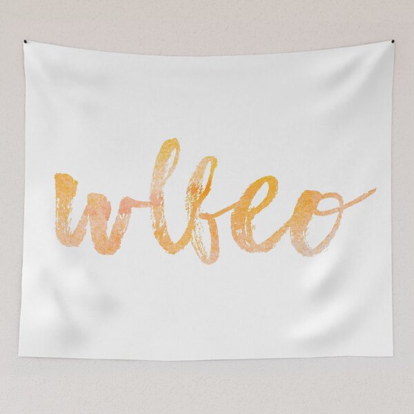 Item preview, WLFEO Watercolor designed and sold by jenny9898.