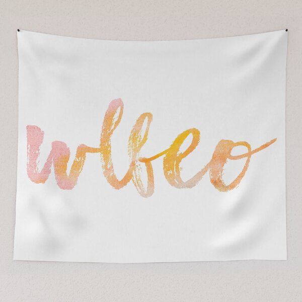 Item preview, WLFEO Watercolor designed and sold by jenny9898.