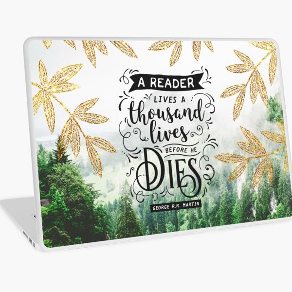 Item preview, Thousand Lives designed and sold by Stella Bookish Art.