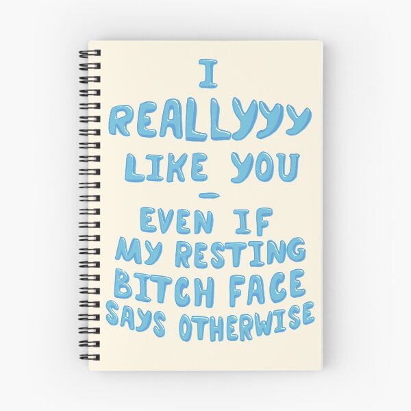 Item preview, Really like you designed and sold by minniemorrisart.